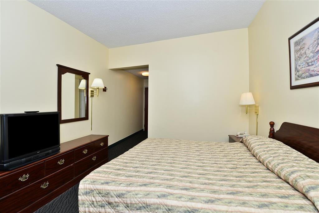 Quality Inn & Suites Aiken Rum bild
