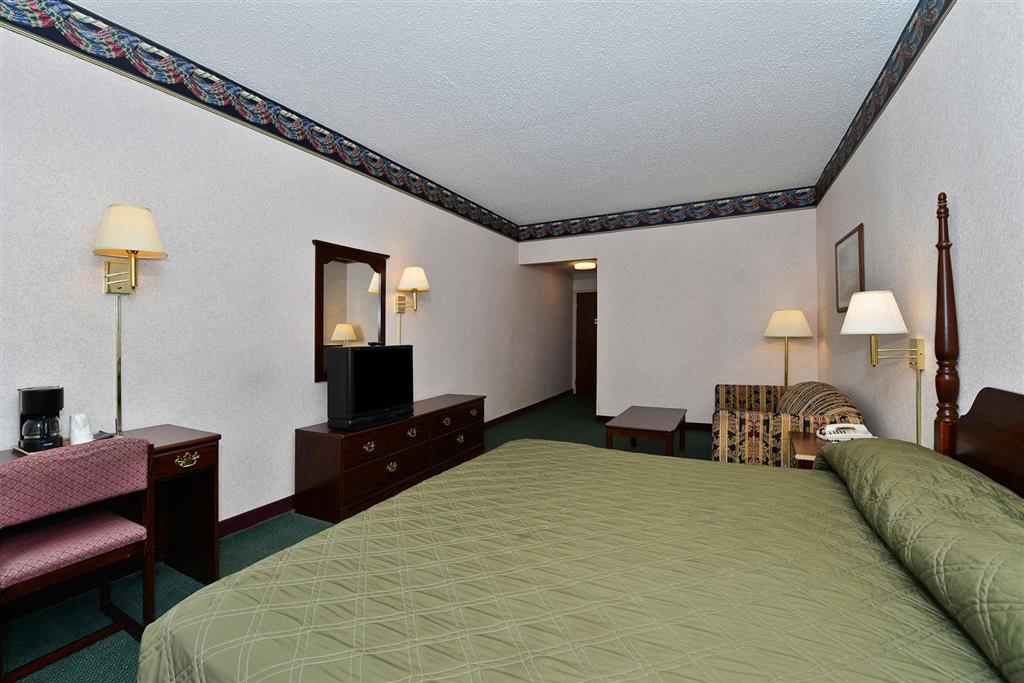 Quality Inn & Suites Aiken Rum bild