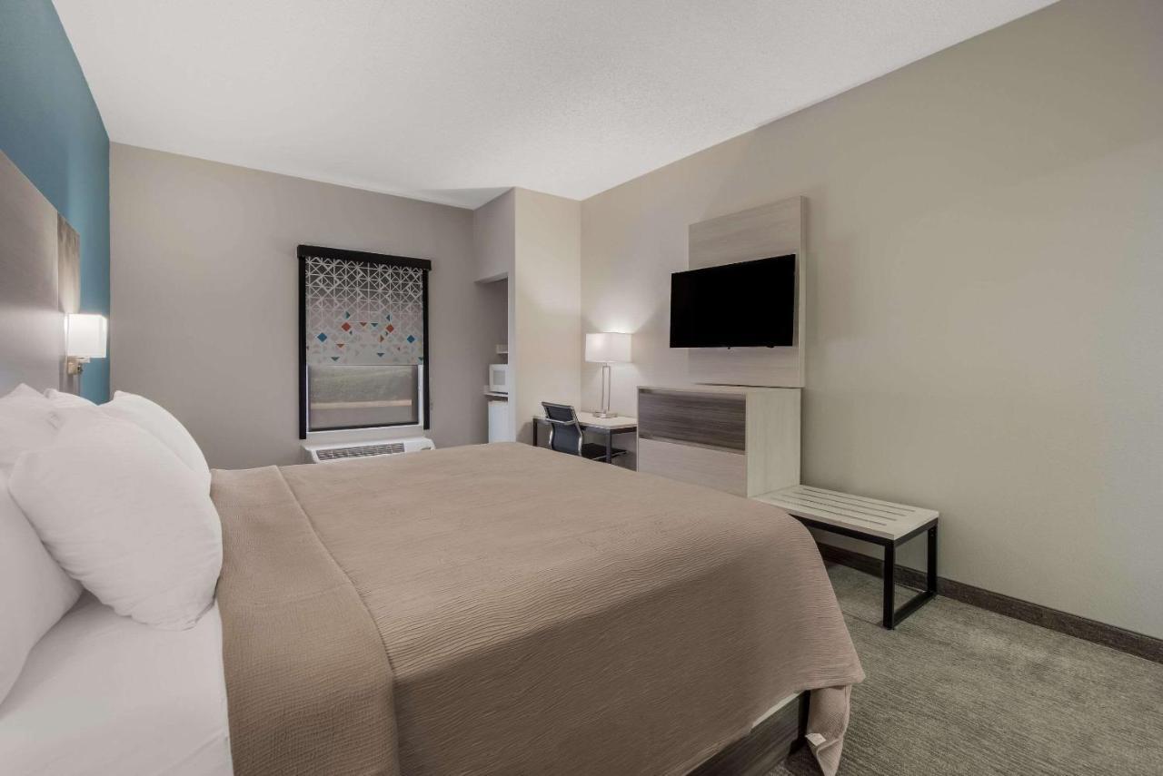 Quality Inn & Suites Aiken Exteriör bild