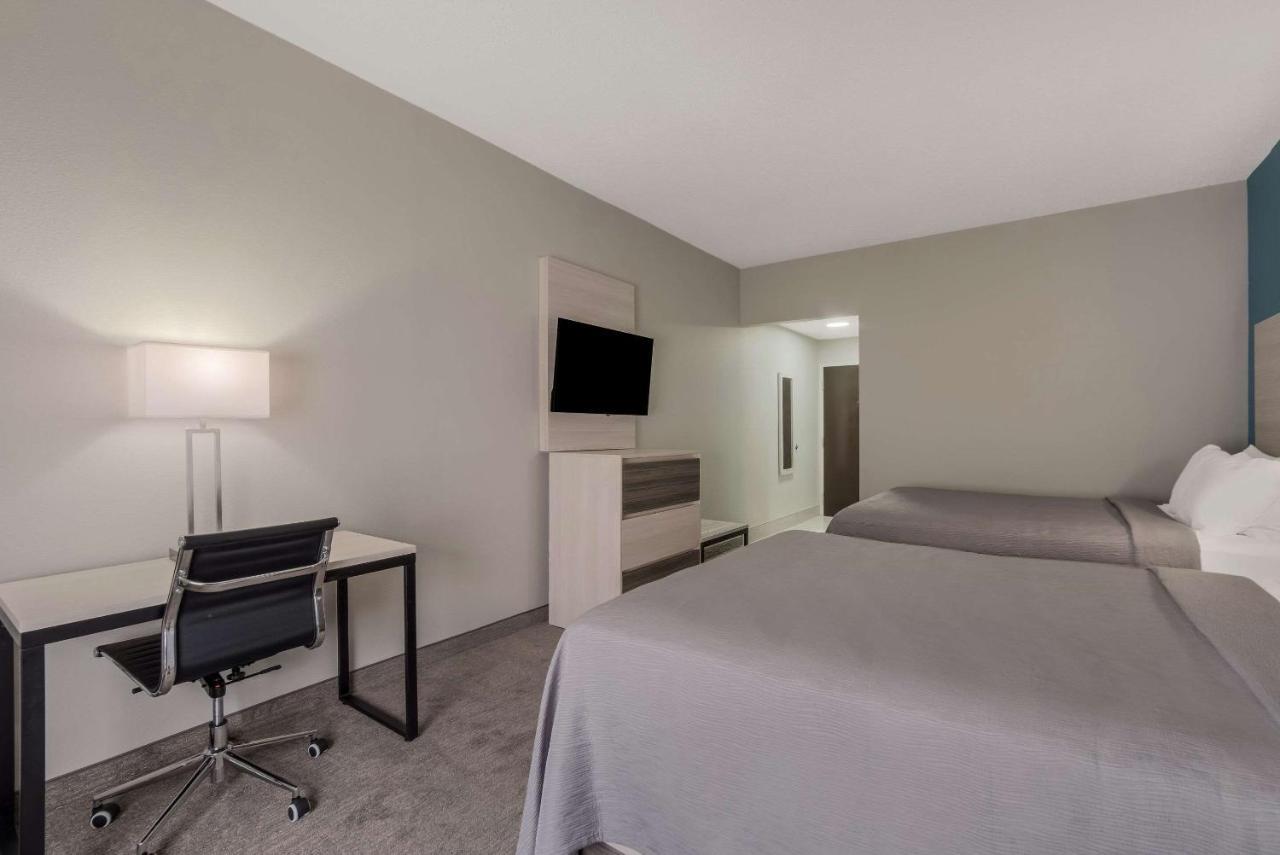 Quality Inn & Suites Aiken Exteriör bild