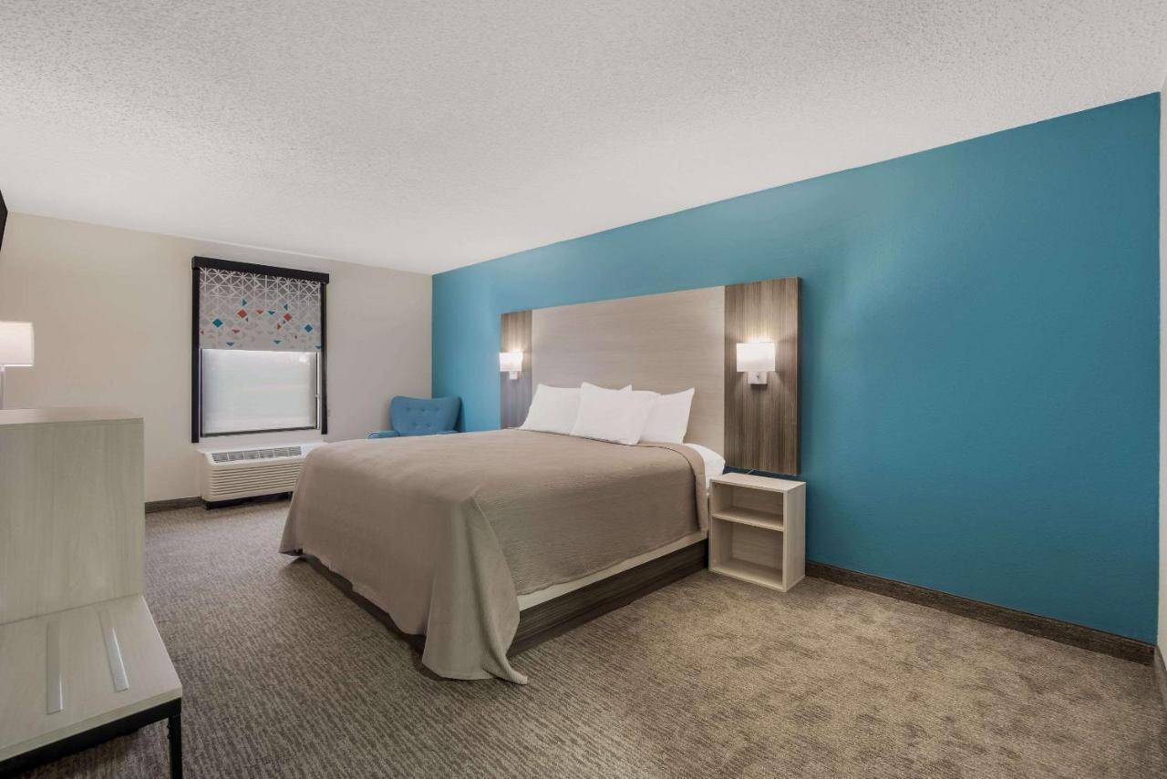 Quality Inn & Suites Aiken Exteriör bild