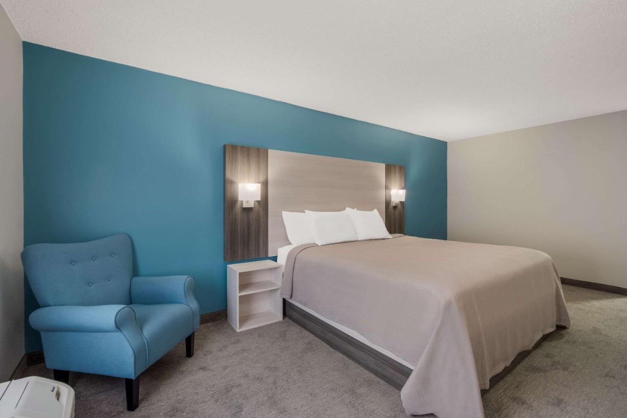 Quality Inn & Suites Aiken Exteriör bild