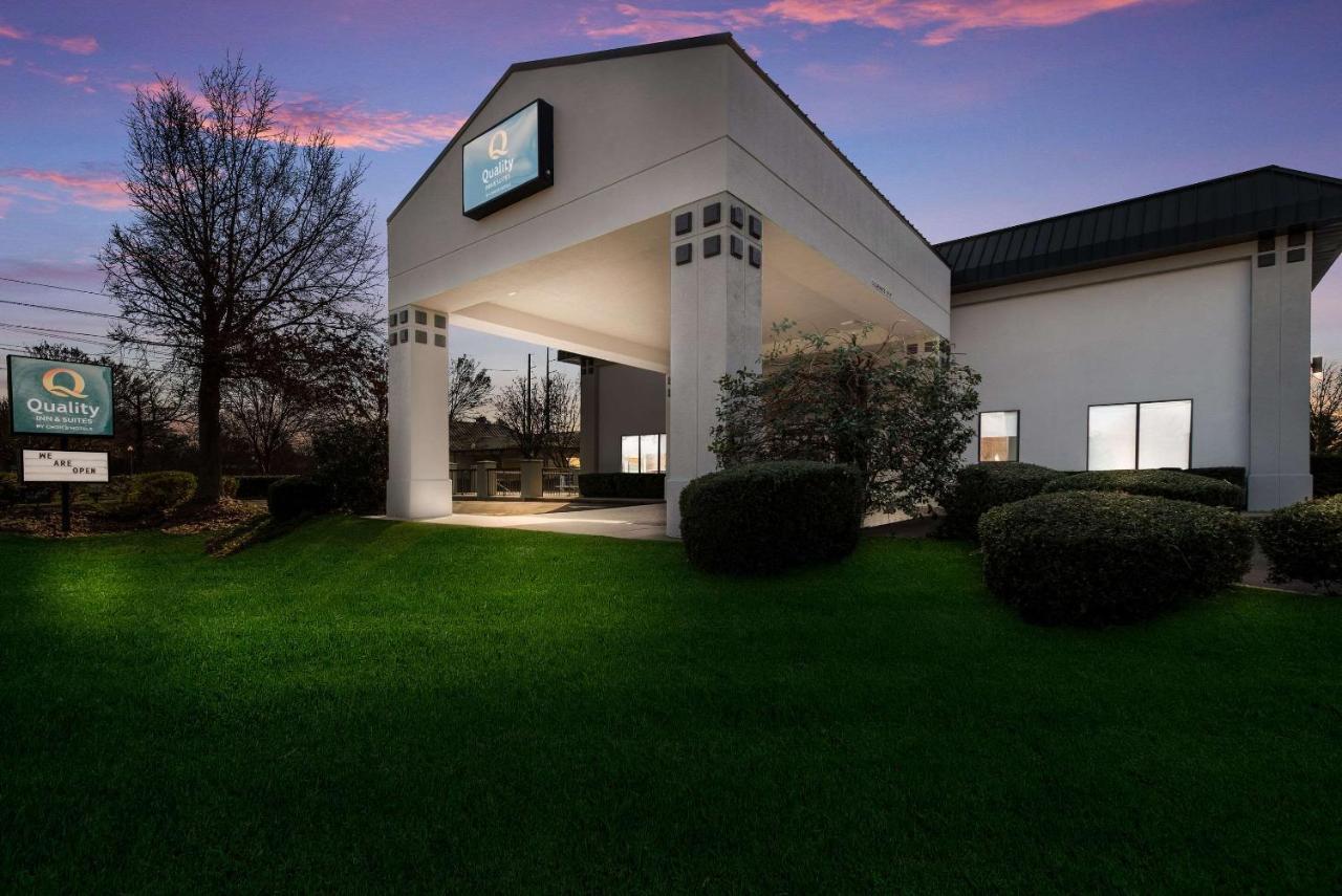 Quality Inn & Suites Aiken Exteriör bild